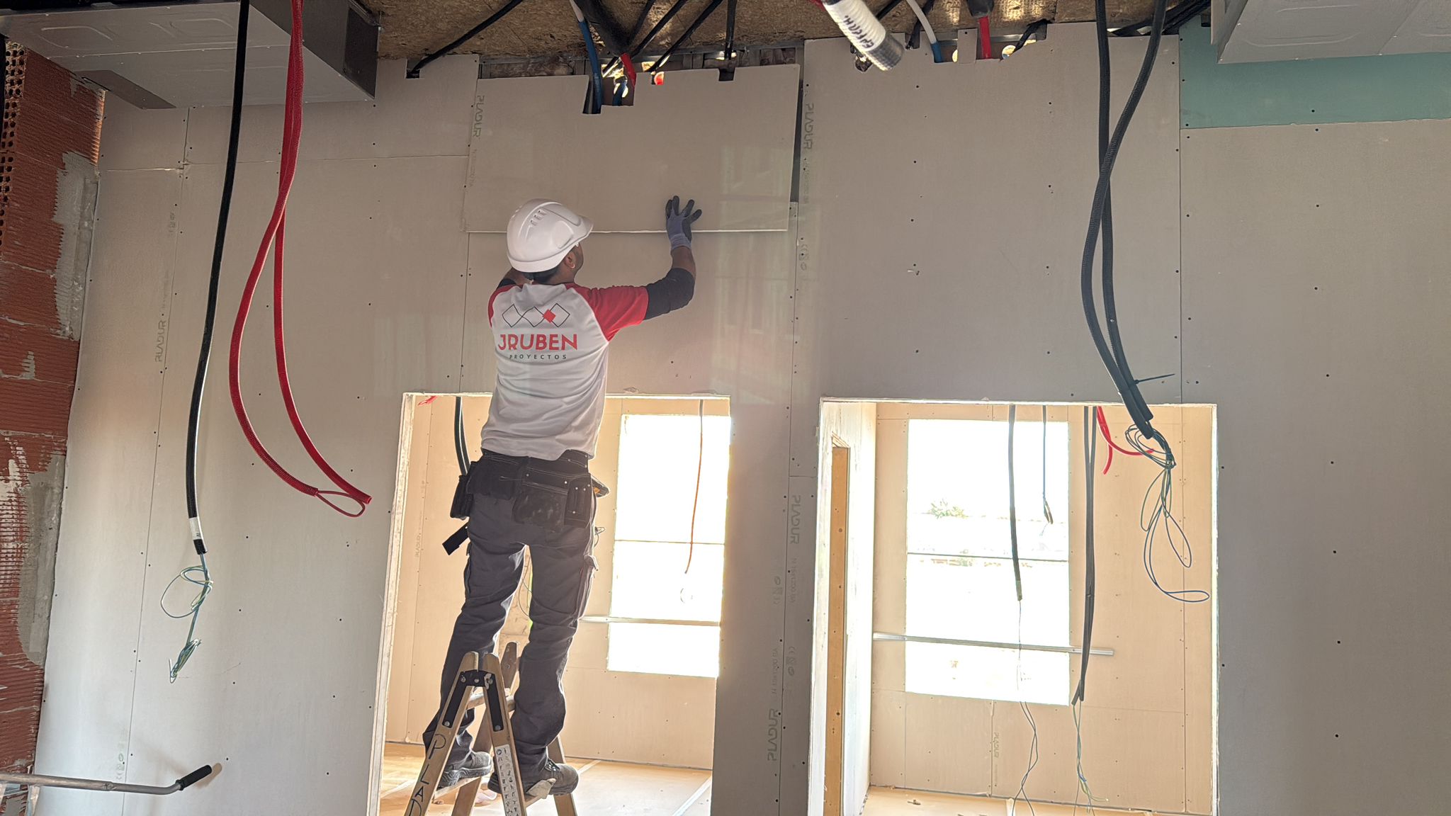 Equipo profesional de reformas